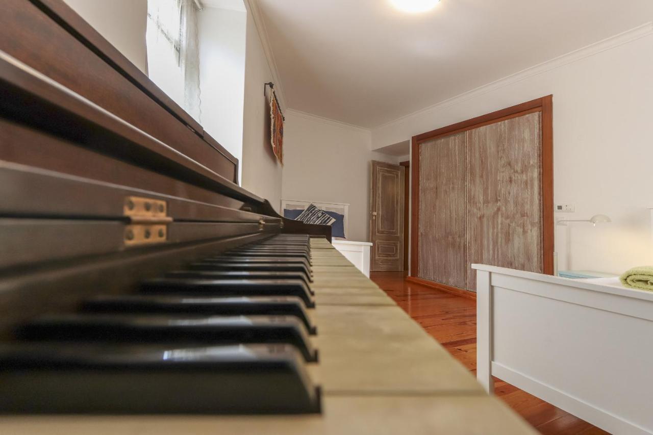Apartamento Grand Parliament Duplex By Homing Lisboa Exterior foto